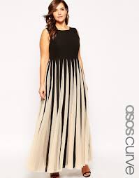 Asos Curve Maxi Dress In Stripe Mesh At Asos Com Striped Maxi Dresses Maxi Dress Plus Size Maxi Dresses