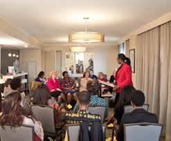 First Lady Jeannette Kagame Shares Rwandas Story at U.S. National Prayer  Breakfast – KT PRESS
