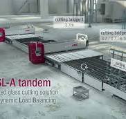 Fastest laminated glass cutting on the market, thanks to the ...