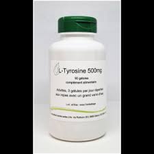 L Tyrosin 90 Kapseln Kapseln 90