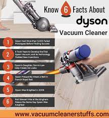 We All Know About Dyson Vacuum Cleaner But We Don T Know What Situations And Circumstances They Face In This Infograp Dyson Dyson Vacuum Cleaner Dyson Vacuum