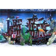 Check spelling or type a new query. Large Striped Sail Shipwreck Aquarium Decoration Aquarium Decorations Fish Tank Decorations Large Fish Tanks