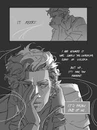 rot and ruin this was heavily inspired by thatkorka's lovely fic! please  check it out, it's such a good take