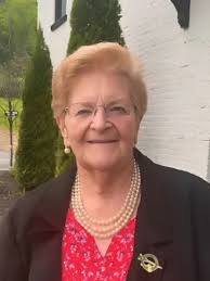 Obituary information for Helen Keegan Basile