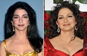 Gloria Estefan Celebrities Then And Now Pop Star Celebrity Couples