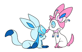 Glaceon And Sylveon Wallpapers On Wallpaperdog However, glaceon is still fairly slow after a boost and is susceptible to getting revenge killed by faster threats like choice scarf. glaceon and sylveon wallpapers on