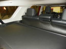 Help protect your belongings from damaging uv rays. Tonneau Cover Finished What Toyota Started Toyota 4runner Forum Largest 4runner Forum