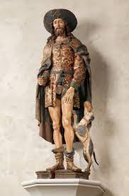 Saint Roch: The Saint “Par Excellence” Against Disease | Reliquarian
