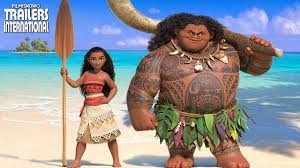 Ricardo coração de leão filme de ação aventura completo dublado. Moana Um Mar De Aventuras Animacao Com A Nova Princesa Disney Trailer Youtube