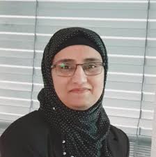 Dr. rer. nat. Asma Siddique