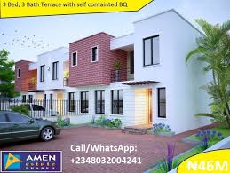 This home has many updates including bathroom, kitchen, windows and much more.enjoy your morning coffee in the sunroom off the kitchen. Houses And Apartments For Sale In Amen Estate Phase 2 Lagos Nigeria Lagos Land For Sale