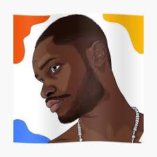 Santan Dave Printed Posters