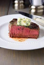 Pan Seared Filet Mignon Recipe Recipe Filet Mignon Recipes Pan Seared Filet Mignon Herb Butter Recipe