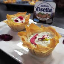 Maybe you would like to learn more about one of these? Mini Cestini Di Pasta Fillo Ripieni Di Radicchio Trevigiano Timo E Robiola Osella Con Tartufo Ricette Fattorie Osella