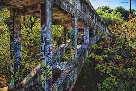Where Secrets End Abandoned Places Places To Go San Francisco Bay Area