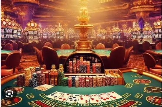 Best Casino Games to Try First on rr88 — WriteUpCafe