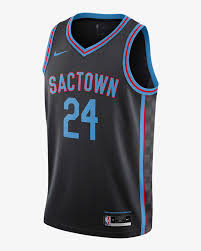 The orange on the magic jersey is going to brutally clash with the court but they presumably have a plan for that. Sacramento Kings City Edition Nike Nba Swingman Jersey Nike Com