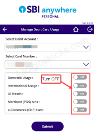 If your sim pin for your windows 10 device is blocked, here's how to unblock it. How To Temporary Block Sbi Atm Debit Card Turn Off On Alldigitaltricks