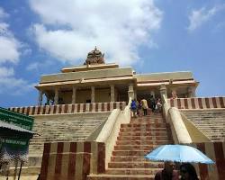 Image of Ramanathaswamy Temple Gandhamadana Parvatham