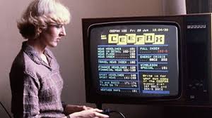 Image result for teletext