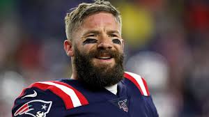 Patriots' Julian Edelman retires; 'It's been the best 12 years of my life'