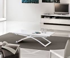Encuentra lindas mesas de comedor para tu hogar en paris.cl contar con una linda y cómoda mesa de comedor es fundamental a la hora de compartir almuerzos y cenas con la familia o los amigos, ya que además aportan estilo y ese toque especial a la decoración de tu hogar. Mesa Centro Moderna Convertible En Mesa Comedor Expo Mesa De Centro Convertible Centros De Mesa Modelos De Mesas