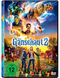 Gänsehaut 2 : Taylor, Jeremy Ray, Iseman, Madison, McLendon-Covey, Wendy,  Harris, Caleel, Sandel, Ari: Amazon.com.be: Films et TV