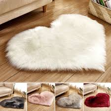 Durable and resistant to soiling, stain, and fading. Buy Online Fluffy Rugs Anti Skid Shaggy Area Rug Dining Room Home Bedroom Carpet Floor Mat Alitools