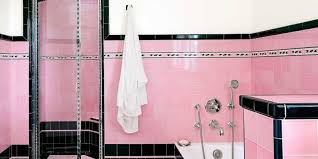 Of course the appropriate period lighting and floor choices can even make the bathroom seem authentic and original. 12 Retro Bathroom Ideas Cool Old Style Bathroom Photos Apartment Therapy