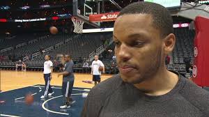 First NBA player with MS takes the court