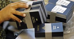 State Department Urges People To Plan Ahead And Get Passports Issued Well Ahead Of Time As Wait Times In 2020 Passport Online Renewing Your Passport Biometric Passport