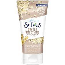 This face wash for sensitive skin scrub both exfoliates and nourishes! Buy St Ives Nourished And Smooth Oatmeal Face Scub And Mask 170g Online Lulu Hypermarket Uae