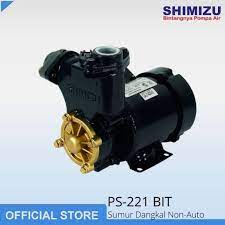 Beli pompa air sumur dalam online berkualitas dengan harga murah terbaru 2021 di tokopedia! Jual Shimizu Pompa Air Sumur Dalam Non Auto 200 Watt Ps221bit Terbaru Juli 2021 Blibli