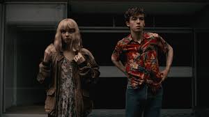 If you haven't caught onto the end of the f***ing world craze yet, set aside three hours and get on board. Here S An End Of The F Ing World Quote For Every One Of Your Moods Mtv