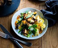 Pin By Ruth Fitzgerald On Nadia Lim Recipes In 2021 Spiced Cauliflower Vegetarian Recipes Recipes