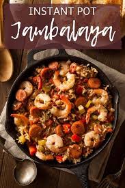 Instant Pot Jambalaya Slow Cooker Jambalaya Jambalaya Recipe Jambalaya Recipe Crockpot