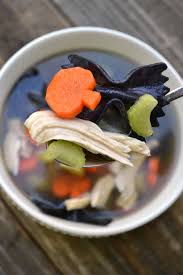 Looking To Fill Your Kiddos Bellies With Wholesome Food Before Heading Out To Collect Candy For Hallow Halloween Soup Halloween Dinner Halloween Food For Party