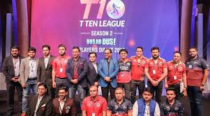 Checkout t10 league series fixtures and results online. Big Names Of World Cricket To Feature In 2nd T10 League Sports News The Indian Express
