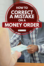 Western union money order filled out wrong. How To Correct A Mistake On A Money Order Moneymink Com