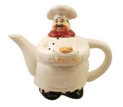 Bistro Chef Tea Pot Tea Pots Tea Teapots Unique