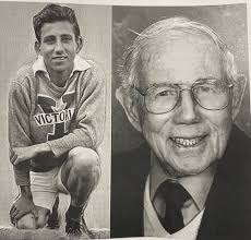 I just read of the passing of Mr. Ralph Everett