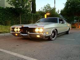 71 Ford Ltd Lowrider Cars Old School Cars Dream Cars