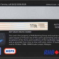 Click for more information on both hsbc debit card activation and hsbc credit card activation. Malaysia Rhb Debit Card 2010 Ca H Connect