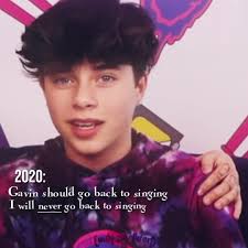 Gavin Magnus Aesthetic Edit