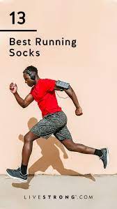 The 13 Best Running Socks And No They Re Not All Balegas Livestrong Com Best Socks For Running Running Socks Running Marathon Training