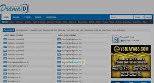 Dramaid TV Latest Version - Nonton Drakor Gratis No Ads 2023