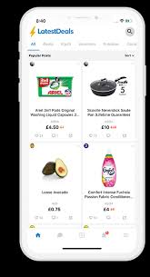 Below are 49 working coupons for grocery coupons app from reliable websites that we have updated for users to get maximum savings. Latest Deals App Supermarket Shopping Price Comparison Deals Vouchers Competitions More Latestdeals Co Uk
