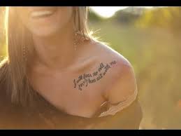 How to choose tattoo placement. Tattoo Placement Ideas For Girls Hd Youtube