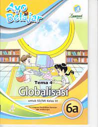 Rpp dan silabus kurikulum 2013 revisi untuk sd, smp, sma administrasi guru untuk kbm (kegiatan belajar mengajar) secara lengkap Lks Zamrud 6a Tema 4 Globalisasi Pusat Lks