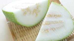 Melon, water, figs, fresh basil leaves, ice cubes and 1 more. Winter Melon Membrillo